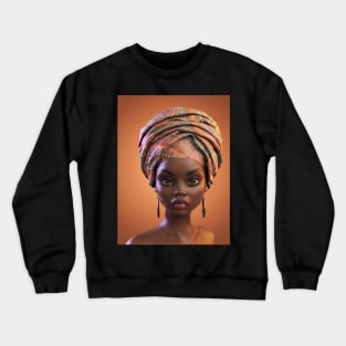 Africa Crewneck Sweatshirt